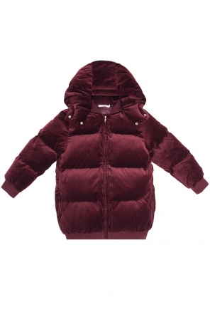 Quilted down jacket, zdjęcie 1 Quilted down jacket od Stella McCartney Kids